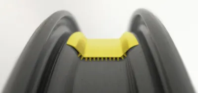 Immagine prodotto di Nastro per cerchioni Herrmans hpp giallo 26 larghezza 20 mm