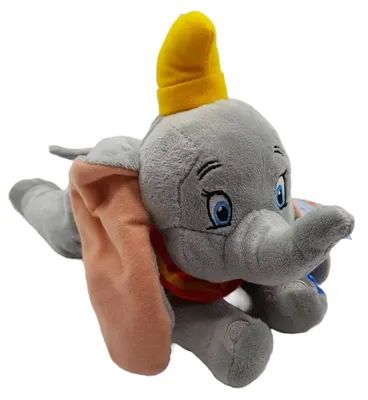 Produktbild von Dumbo 30 cm Plüschtier mit Sound Disney Classics Stofftier