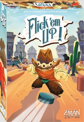 Produktbild von Flick 'em Up