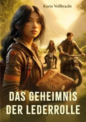 Obrázek produktu pro Das Geheimnis der Lederrolle