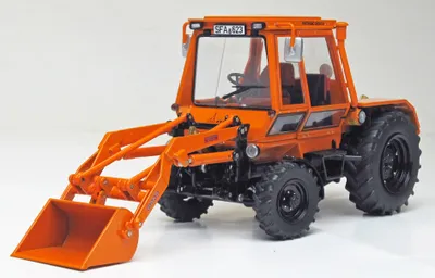 Produktbild von DEUTZ FAHR INTRAC 2003 Ein kommunaler, WEI1109, Maßstab1/32, WEISE-TOYS
