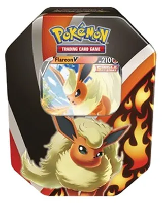 Obrázek produktu pro Balíčky Pokémon Eevee Evolution: Balíček Flareon V