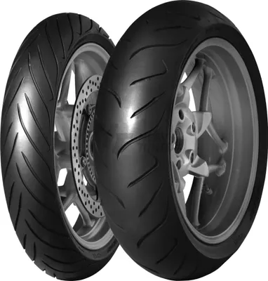 Obrázek produktu pro Reifen Dunlop Roadsmart II 200/50 R18 76V TL hinten