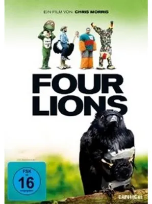 Produktbild von Four Lions