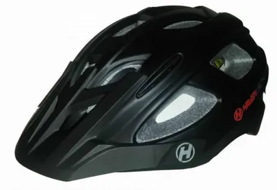 Obrázek produktu pro Cyklistická přilba HAVEN - IXON - černá (52-56 cm)