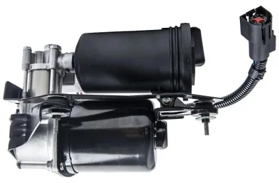 Produktbild von Luftfederung Kompressor Auto - Luftfederungspumpe - Elektrischer Kompressor - Ersatzteil Für Luftfahrwerk - Universeller Einbau