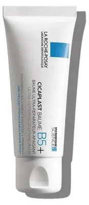 Imagen del producto de La Roche-Posay Cicaplast B5+ Bálsamo Reparador, 40 ml