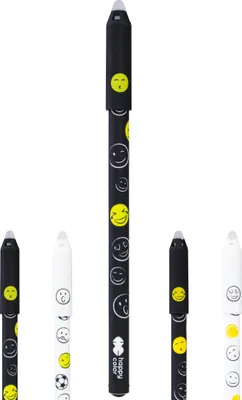 Image de Stylo à bille effaçable Fun Happy Color
