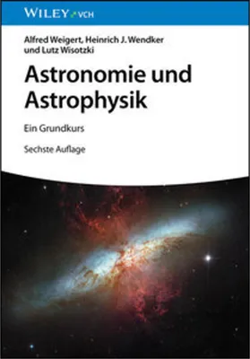 Immagine prodotto di Astronomie und Astrophysik