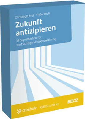 Obrázek produktu pro Zukunft antizipieren