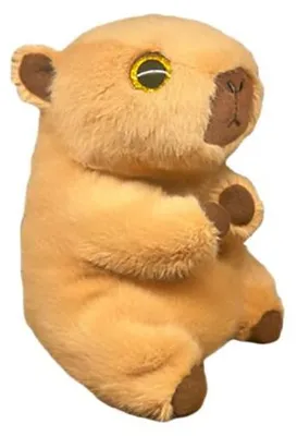 Image de Ty Beanie Bellies Lara Capybara 24 cm