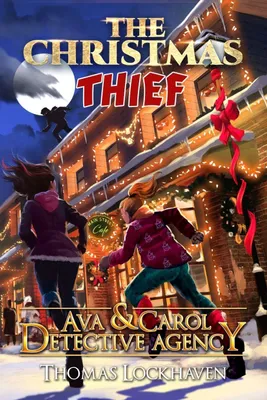 Produktbild von The Christmas Thief (Book 9)