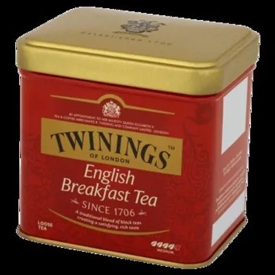 Produktbild von Eng.Breakfast Dose SWT 100 g