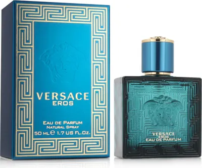 Zdjęcie produktu dla Versace - Eros Eau de Parfum EDP 50ml