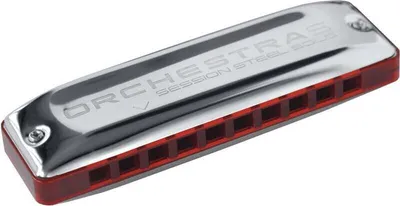 Image de Seydel Orchestra S Session Steel Harmonica diatonique