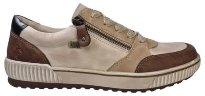 Produktbild von Remonte sportlicher Schnürer Beige