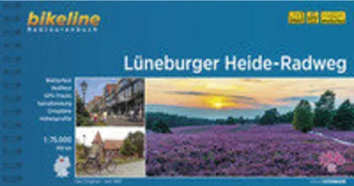 Obrázok produktu pre Lüneburger Heide-Radweg