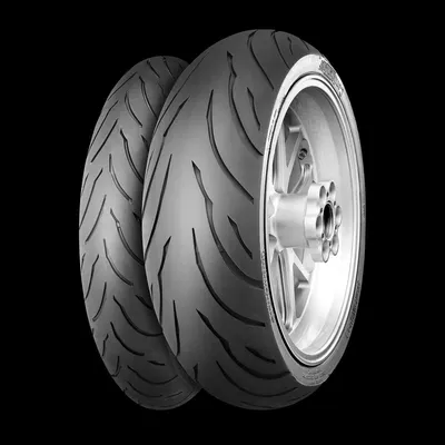 Image de Continental ContiMotion M 160/60 R17 M/C Tl 69(W) Rear