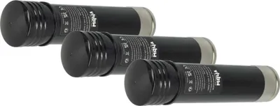 Produktbild von vhbw 3x Akku kompatibel mit Black & Decker Versapak VP100, VP110, VP215-A T1, VP130, VP130K, VP1800-A T1, VP2000 Werkzeug (2100 mAh, NiMH, 3,6 V)