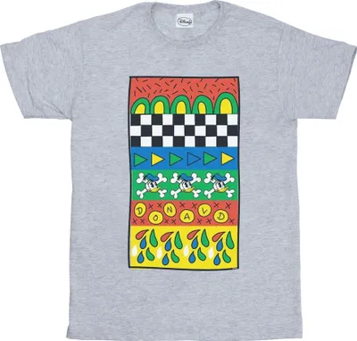 Produktbild von Disney - T-Shirt für Herren BI40668 (XXL) (Grau)