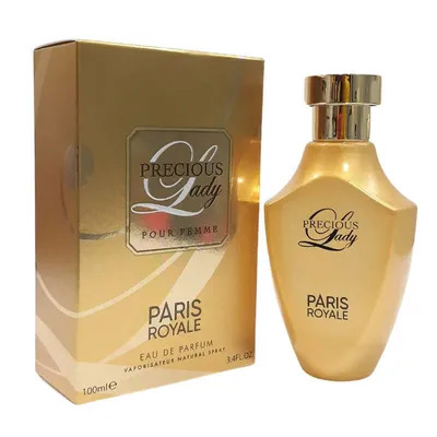 Immagine prodotto di Parfum Paris Royale Precious Lady per donna 100 ml