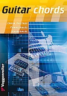 Produktbild von Guitar Chords