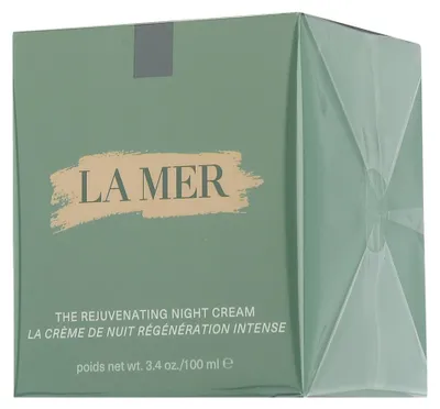 Produktbild von La Mer The Rejuvenating Night Cream