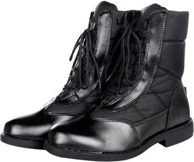 Produktbild von HKM Jodhpur Alaska SCHWARZ, Gr. 35