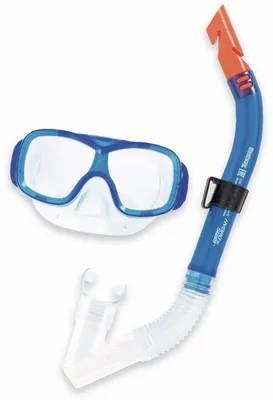 Immagine prodotto di set di maschera e boccaglio Bestway | 24032