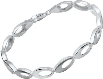 Produktbild von Hochwertiges Unique Armband aus 925 Silber SB0179