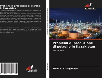 Produktbild von Produktionsprobleme bei der Ölförderung in Kasachstan