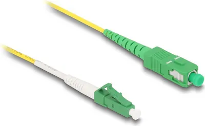 Immagine prodotto di DELOCK Kabel LWL LC-APC zu SC-APC Simplex Singlemode OS2 2m