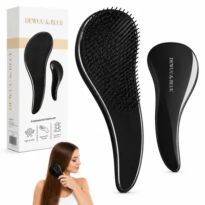 Zdjęcie produktu dla Szczotka do włosów rozczesywania masażu skóry głowy D-tangler D&B
