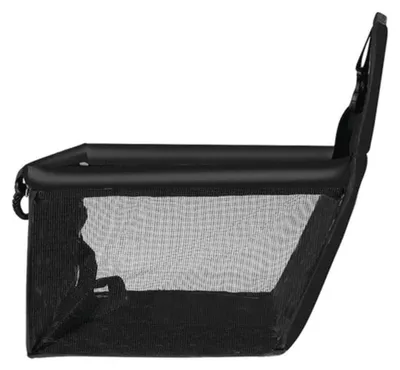 Obrázok produktu pre Purlov 20973 Autosedačka pre psa 40 x 30 x 40 cm čierna