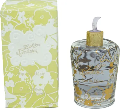 Produktbild von Lolita Lempicka Eau du Desir Eau de Toilette Spray 100 ml