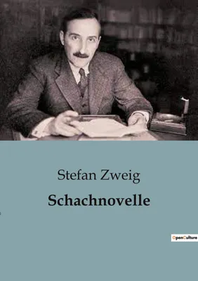 Produktbild von Schachnovelle