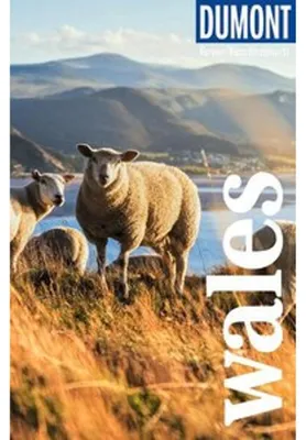 Immagine prodotto di DUMONT Reise-Taschenbuch Reiseführer Wales