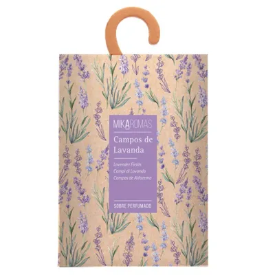 Immagine prodotto di Mikaromas Bustina di profumo Campo di lavanda, 100ml