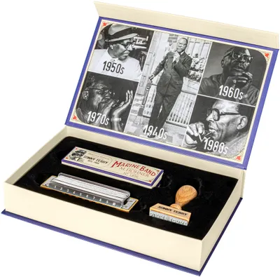 Produktbild von Hohner Sonny Terry Heritage Edition