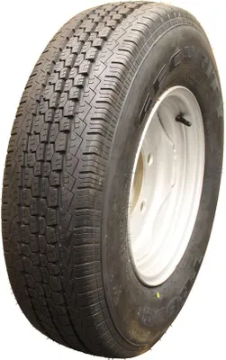 Rad + Reifen 215/80 R14C Zoll + 6J x 14H2 Security 161/205/6