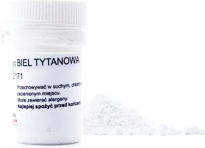 Obrázek produktu pro Barvivo 5 g – bílé, 1 balení.