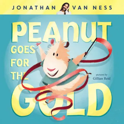 Productafbeelding van Peanut Goes for the Gold