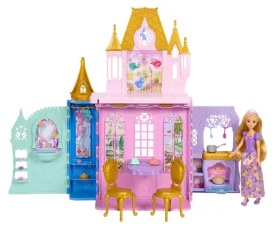 Immagine prodotto di Disney Princess JLK27, bambola alla moda, per bambine, dai 3 anni, adatta a bambini e bambine, 311 mm, multicolore
