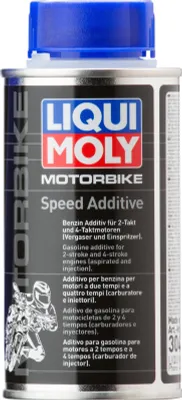 Zdjęcie produktu dla Liqui Moly 3040 Motorbike Speed Additive 150ml Aditiv