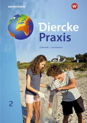 Produktbild von Diercke Praxis SI 2. Schulbuch. G9 Gymnasien in Nordrhein-Westfalen