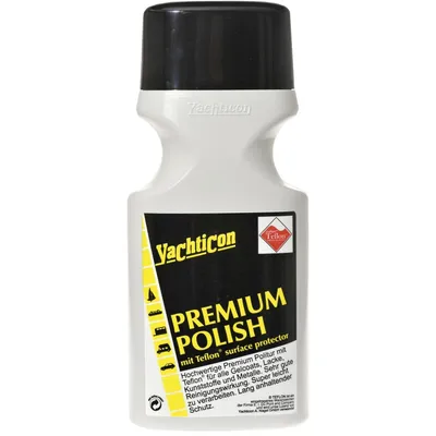 Produktbild von Yachticon Premium Polish flüssig 500 ml