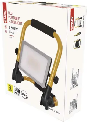 Obrázok produktu pre EMOS LED prenosný reflektor 31W s káblom ZS3332