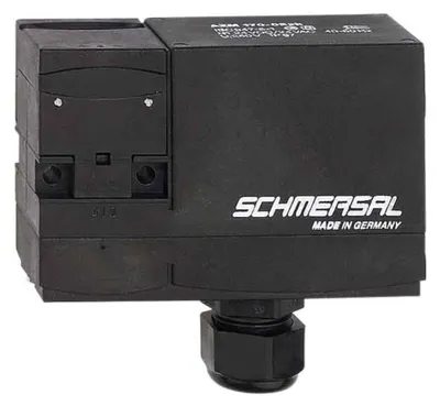 Produktbild von Schmersal Sicherheitszuhaltung AZM 170SK-02zrka 24V 101144263