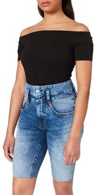 Productafbeelding van Herrlicher jeans shorts voor dames