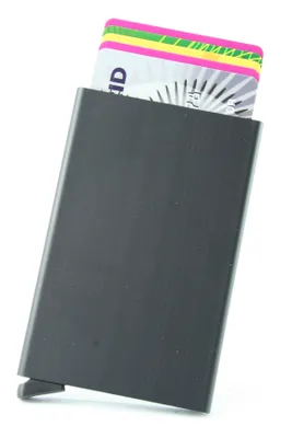 Image de Porte-cartes Secrid Cardprotector noir 10.2